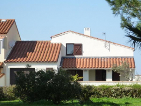 Holiday Home Lotissement du Stade by Interhome